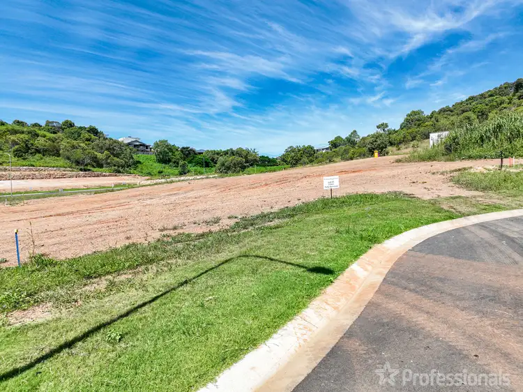 Second view of Homely land listing, Lot 33 Dileigh Court, Pacific Heights QLD 4703