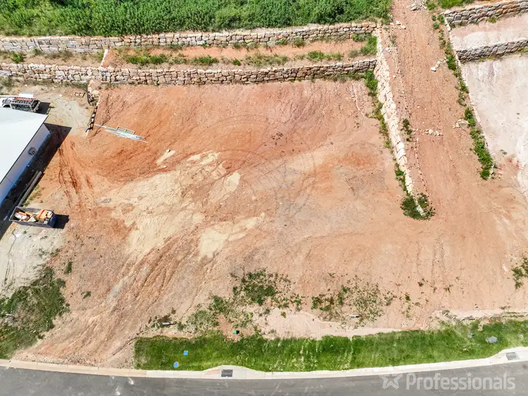 Third view of Homely land listing, Lot 42 Cape Manifold Avenue, Pacific Heights QLD 4703