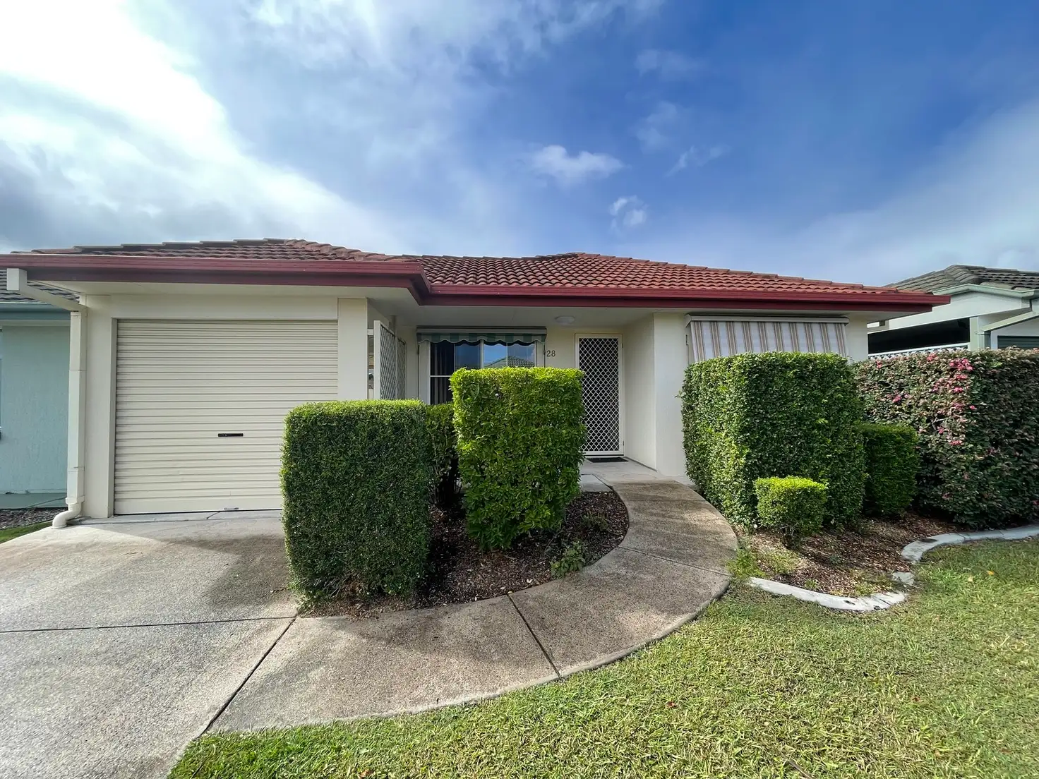 Main view of Homely retirement listing, 28/16 Holzheimer Road, Bethania QLD 4205
