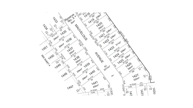 Second view of Homely land listing, Address available on request