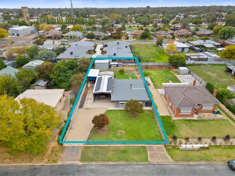 Fourth view of Homely house listing, 39 Veldt Street, Nathalia VIC 3638