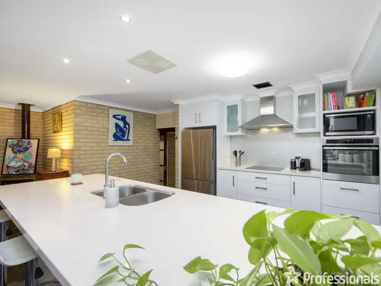 Second view of Homely house listing, 128 Lesmurdie Road, Lesmurdie WA 6076
