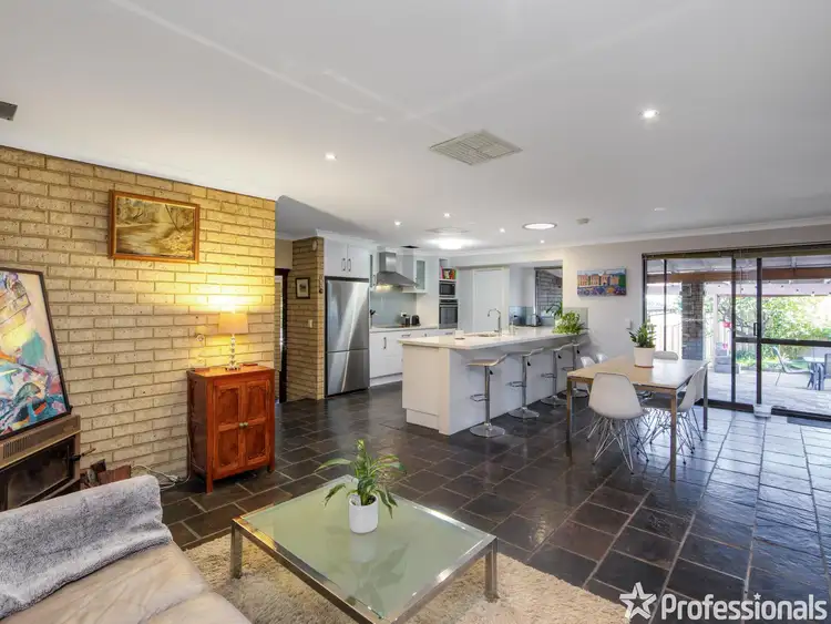 Third view of Homely house listing, 128 Lesmurdie Road, Lesmurdie WA 6076