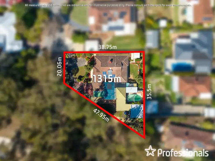 Third view of Homely house listing, 7 Gumnut Close, Maida Vale WA 6057