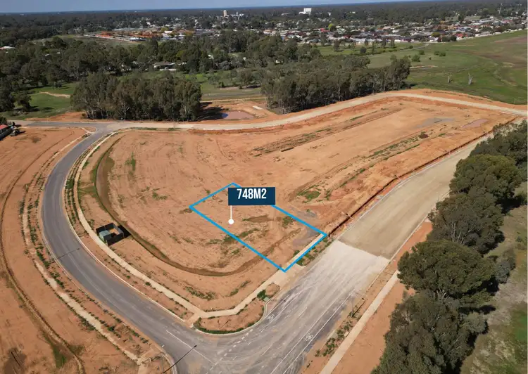 Main view of Homely land listing, Lot 113 Sunflower Drive, Mooroopna VIC 3629