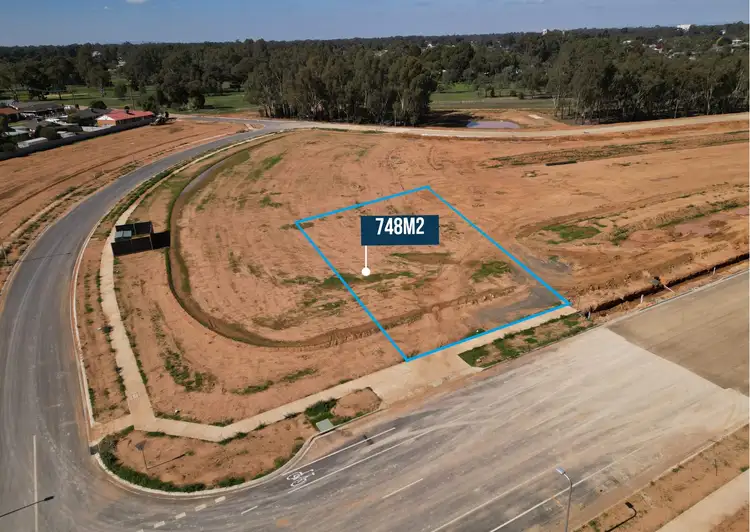 Second view of Homely land listing, Lot 113 Sunflower Drive, Mooroopna VIC 3629