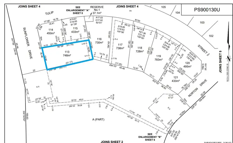 Third view of Homely land listing, Lot 113 Sunflower Drive, Mooroopna VIC 3629