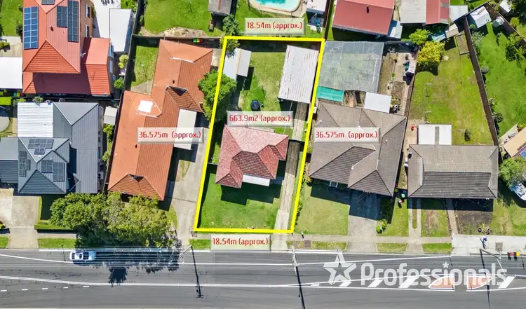 Second view of Homely house listing, 7 Old Kurrajong Road, Casula NSW 2170