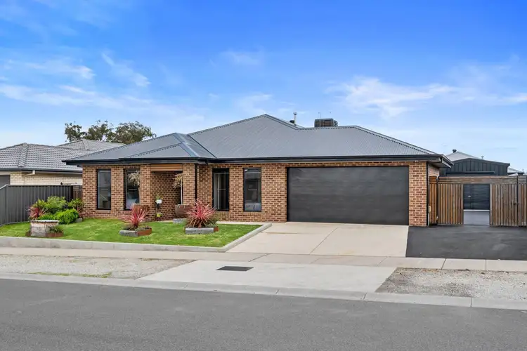 Main view of Homely house listing, 17 Hyatt Road, Huntly VIC 3551
