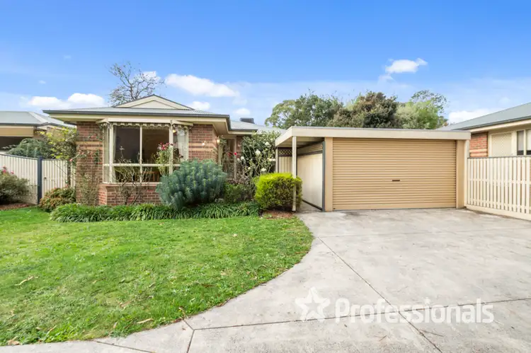 3/51a Mt Dandenong Road, Croydon VIC 3136