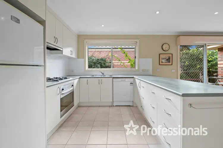 Fifth view of Homely house listing, 3/51a Mt Dandenong Road, Croydon VIC 3136