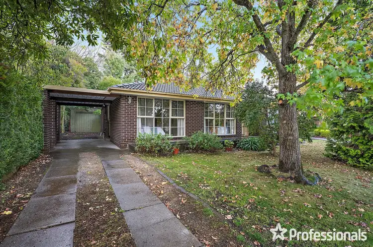 Main view of Homely house listing, 3 Teak Court, Boronia VIC 3155
