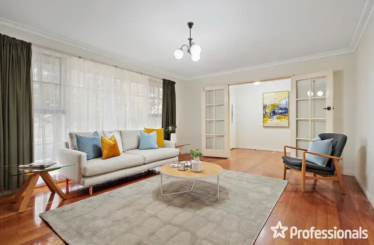 Third view of Homely house listing, 3 Teak Court, Boronia VIC 3155