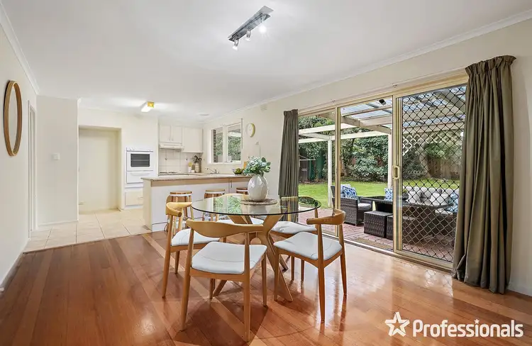 Fifth view of Homely house listing, 3 Teak Court, Boronia VIC 3155