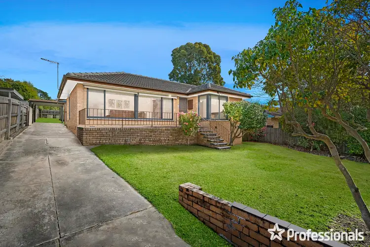 15 Holmes Road, Mooroolbark VIC 3138
