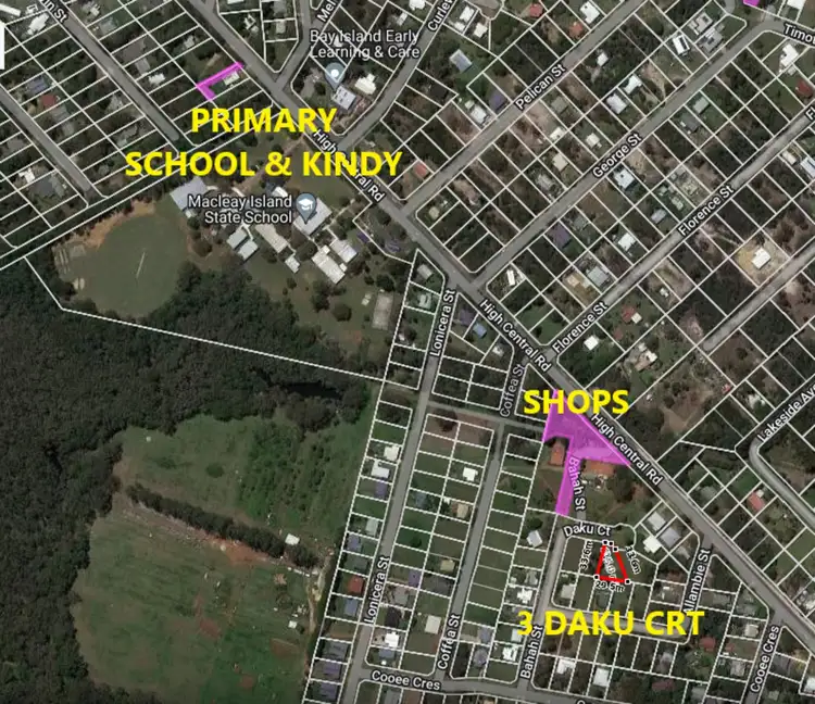 Third view of Homely land listing, 3 Daku Court, Macleay Island QLD 4184