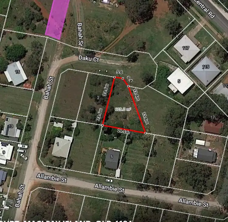 Fourth view of Homely land listing, 3 Daku Court, Macleay Island QLD 4184