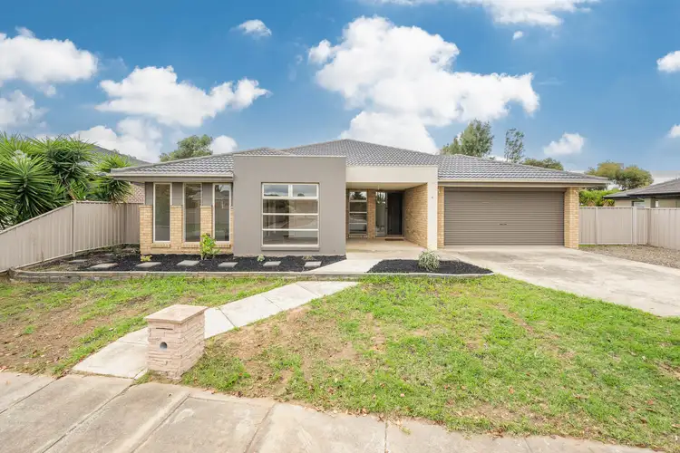 Main view of Homely house listing, 5 Prospect Crescent, Kialla VIC 3631