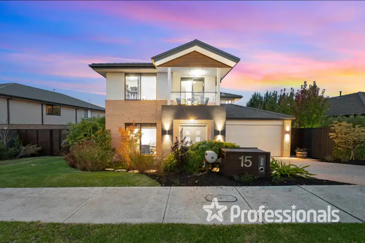15 Tournament Road, Chirnside Park VIC 3116