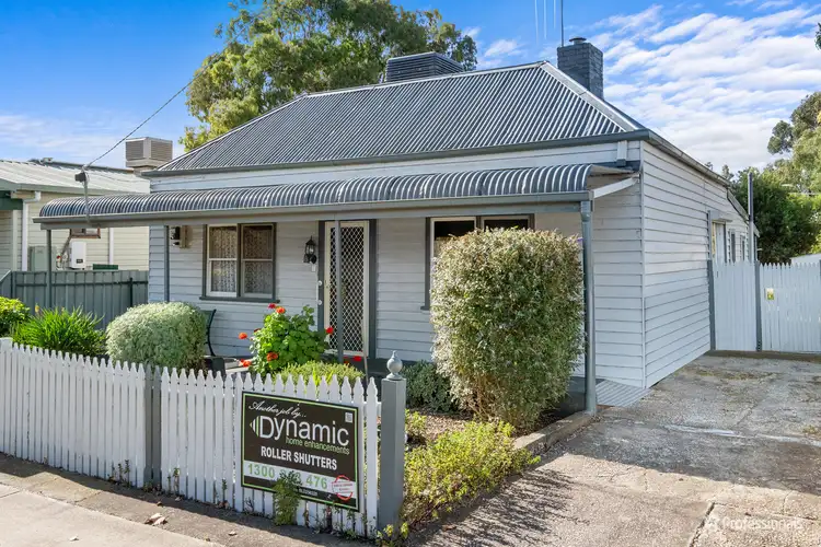 Second view of Homely house listing, 8 Inkerman Street, Maryborough VIC 3465