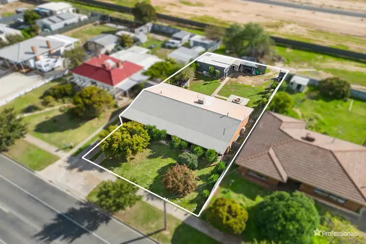 Main view of Homely house listing, 71 Park Road, Maryborough VIC 3465