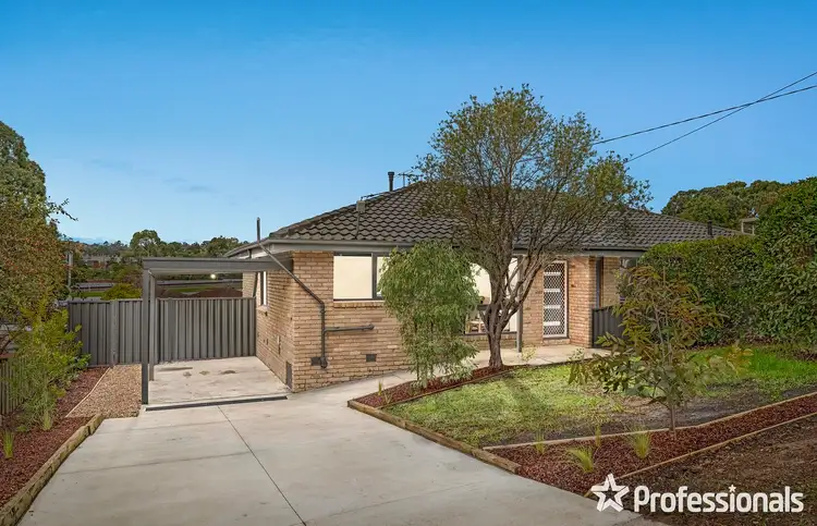 Main view of Homely unit listing, 34 Felix Grove, Mooroolbark VIC 3138