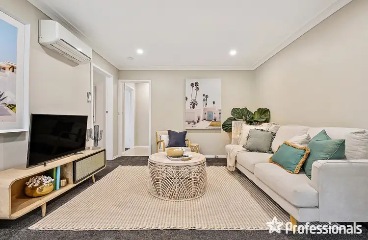 Fourth view of Homely unit listing, 34 Felix Grove, Mooroolbark VIC 3138