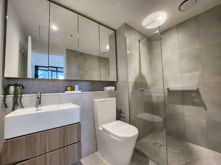 Fourth view of Homely apartment listing, W402/2 Hallenstein Street, Footscray VIC 3011