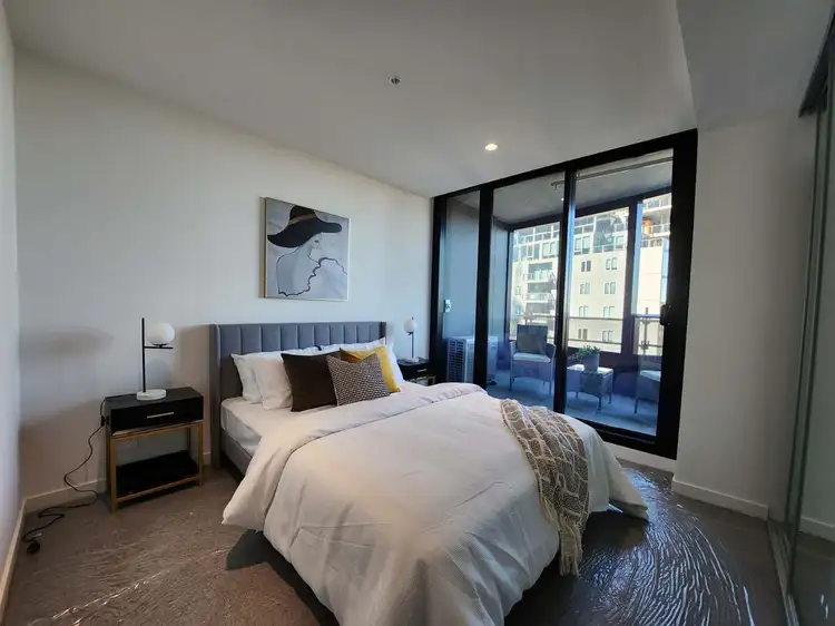 Fifth view of Homely apartment listing, W402/2 Hallenstein Street, Footscray VIC 3011