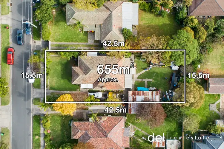 21 Grace Avenue, Dandenong VIC 3175