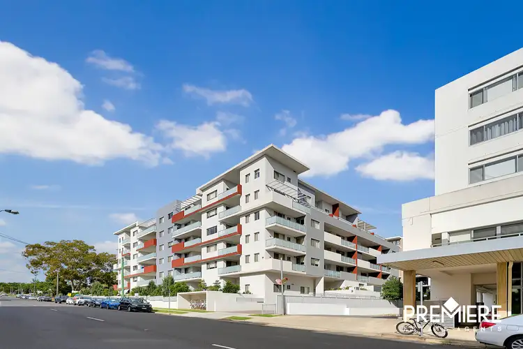 Main view of Homely apartment listing, 22/37-41 Chamberlain Street, Campbelltown NSW 2560
