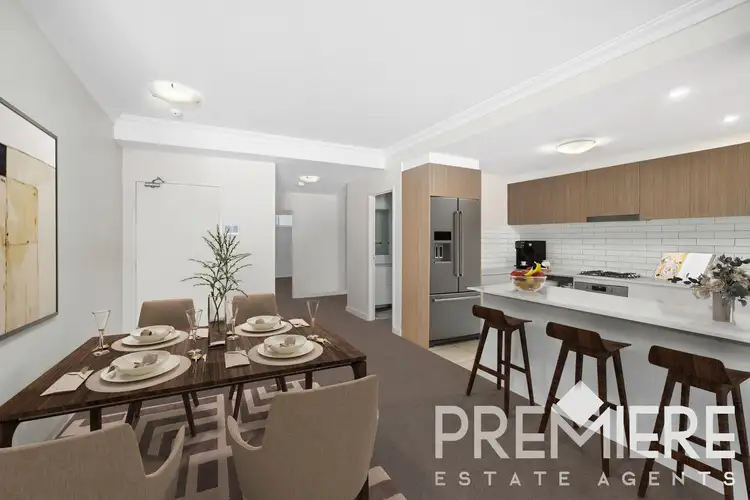 Second view of Homely apartment listing, 22/37-41 Chamberlain Street, Campbelltown NSW 2560