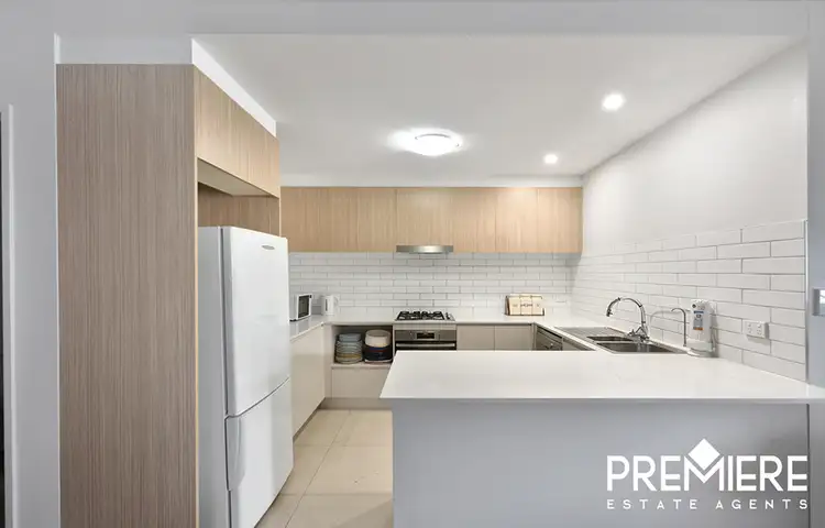 Third view of Homely apartment listing, 22/37-41 Chamberlain Street, Campbelltown NSW 2560