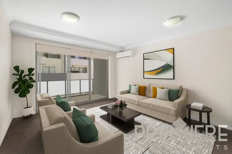 Fourth view of Homely apartment listing, 22/37-41 Chamberlain Street, Campbelltown NSW 2560