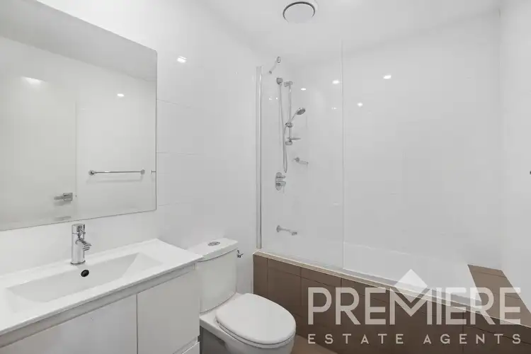 Fifth view of Homely apartment listing, 22/37-41 Chamberlain Street, Campbelltown NSW 2560