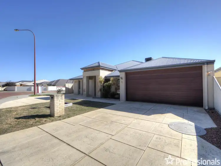 Second view of Homely house listing, 67 The Promenade, Wattle Grove WA 6107