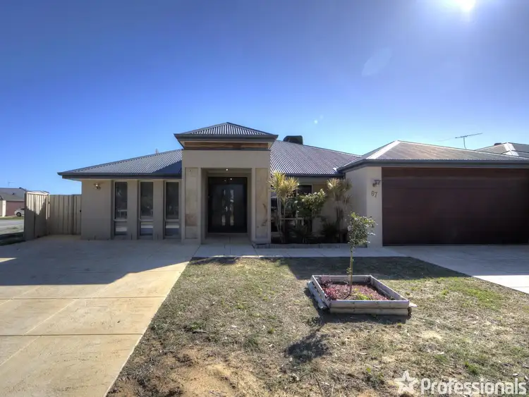 Third view of Homely house listing, 67 The Promenade, Wattle Grove WA 6107