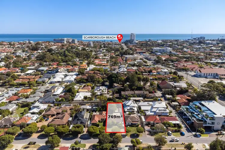 181 Abbett Street, Scarborough WA 6019