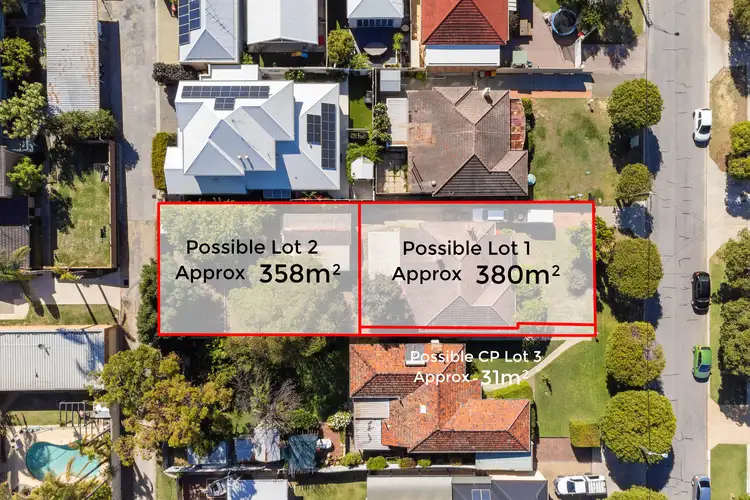 Second view of Homely house listing, 181 Abbett Street, Scarborough WA 6019