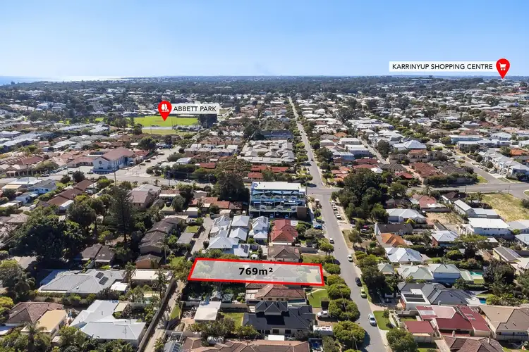 Fifth view of Homely house listing, 181 Abbett Street, Scarborough WA 6019