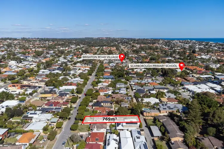 Seventh view of Homely house listing, 181 Abbett Street, Scarborough WA 6019