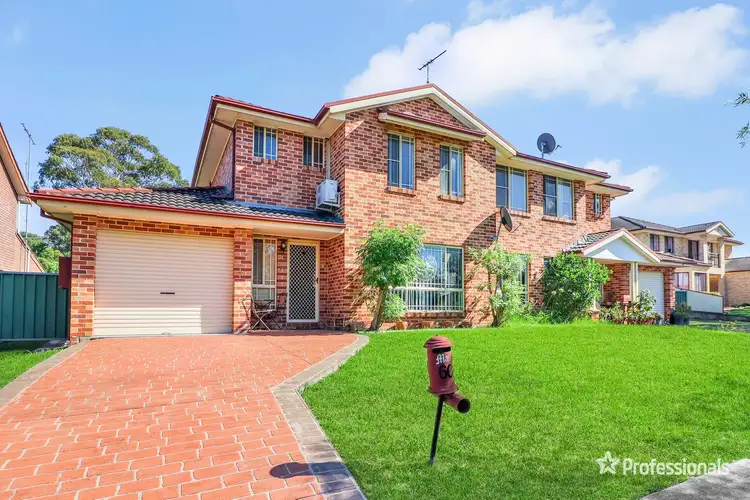 60 & 60a Napier Street, Rooty Hill NSW 2766