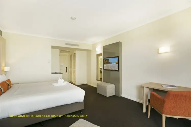 Second view of Homely studio listing, L507/64 Palm Meadows Drive, Carrara QLD 4211