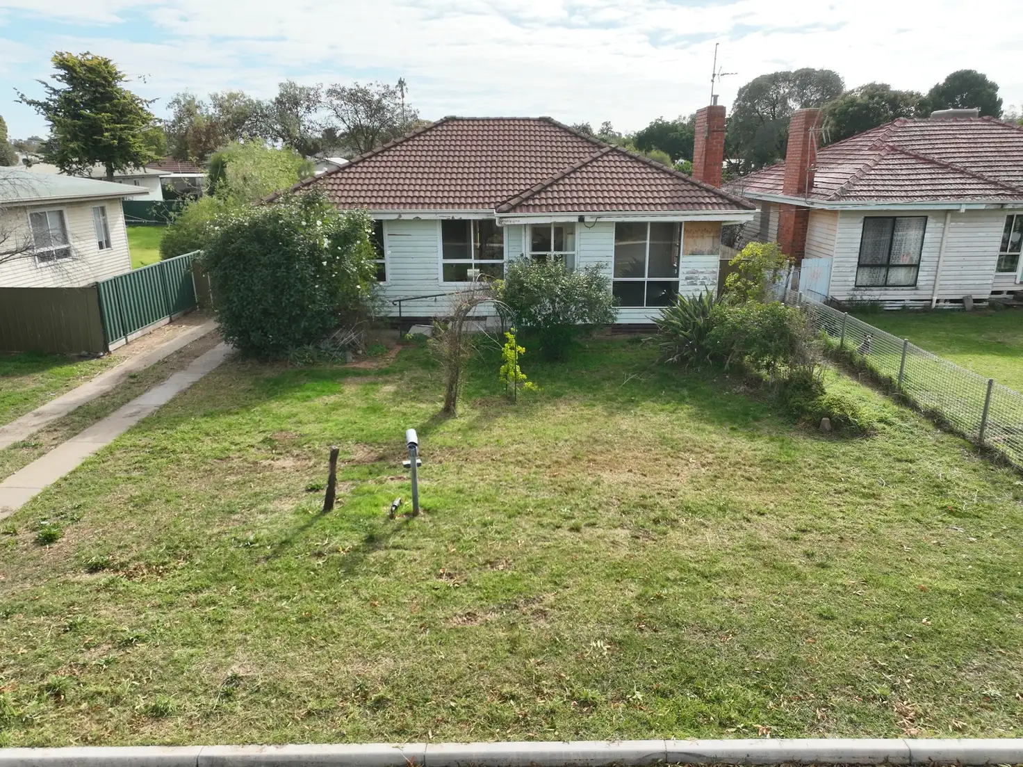 Main view of Homely house listing, 96 Pearce Street, Nathalia VIC 3638