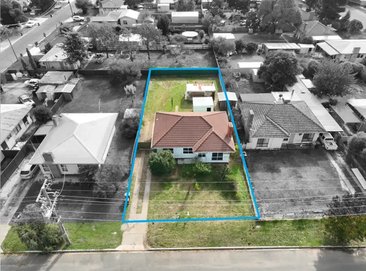 Third view of Homely house listing, 96 Pearce Street, Nathalia VIC 3638