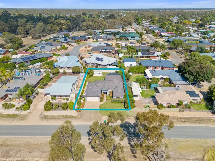 Fourth view of Homely house listing, 19 Railway Street, Nathalia VIC 3638