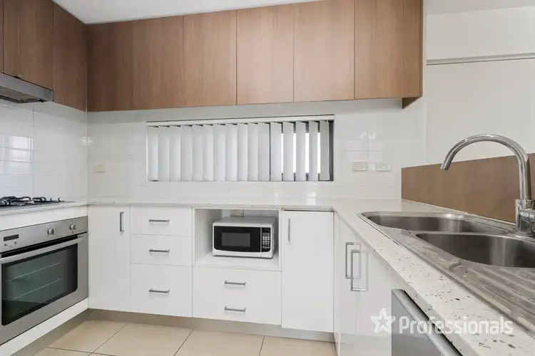 Second view of Homely apartment listing, 32F/541 Pembroke Road, Leumeah NSW 2560
