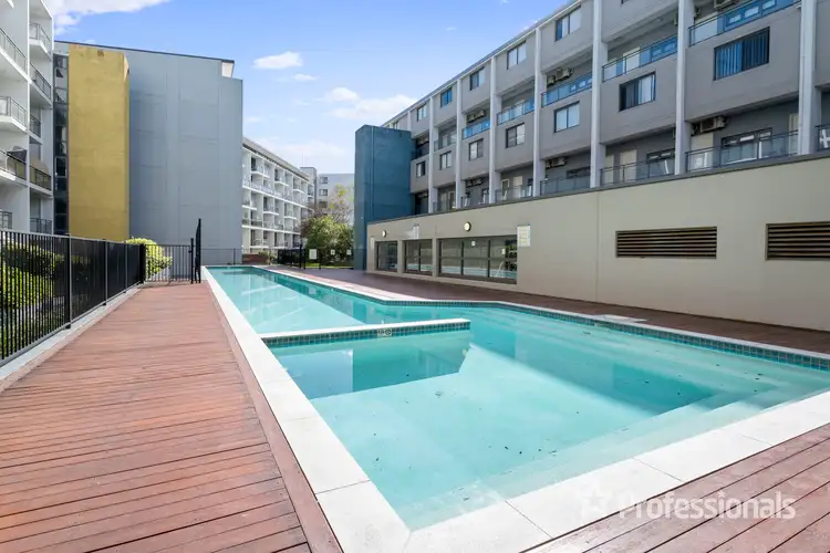 Third view of Homely apartment listing, 32F/541 Pembroke Road, Leumeah NSW 2560