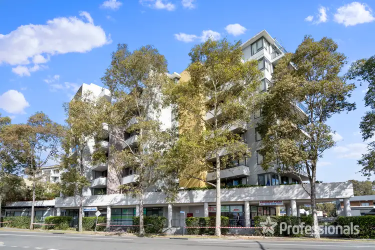 Fourth view of Homely apartment listing, 32F/541 Pembroke Road, Leumeah NSW 2560
