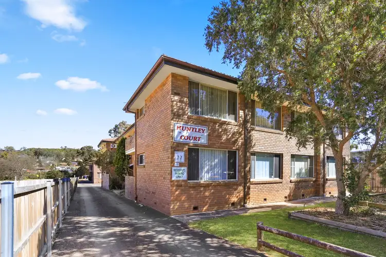 Main view of Homely unit listing, 4/77 Menangle Street, Picton NSW 2571
